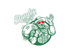 #903 cho Create logo for THC company Kandy Boy bởi rocky6963