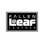 #25 for Fallen Leaf Leather logos. 1 graphic only and one with company name. by angelamagno