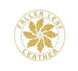 #155 for Fallen Leaf Leather logos. 1 graphic only and one with company name. by angelamagno