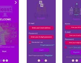 #17 для Urgently Need UI designer for Mobile app от Sumaiyarah