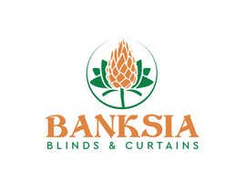 #905 for Blind &amp; Curtain Business Logo by graphicgalor