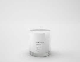 #192 for Small Candle Label by abdulwadud0