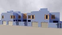 3D Modelling Конкурсная работа №51 для New Exterior Design for Townhouse
