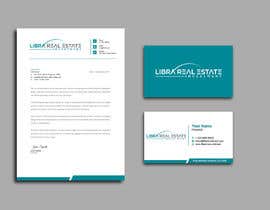 #400 for letterhead and business card design - 25/06/2022 10:35 EDT by hasnatbdbc