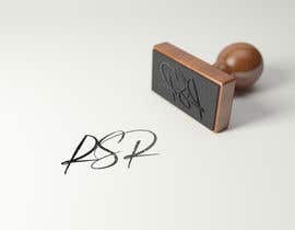 nº 42 pour please make initials for stamp, the initials are RSR par CALIBAN786 