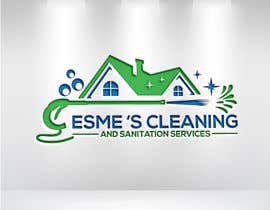 #21 untuk Esme ‘s cleaning and sanitation services oleh mdfarukmiahit420