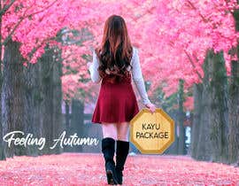 #76 for Feeling Autumn &quot;Photo-Realistic Image&quot; for Instagram - Corporate Project from Japan by unicornrich01