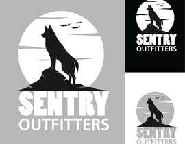 #777 för Logo - Sentry Outfitters av naveedahm09
