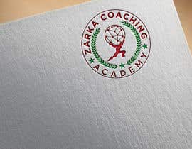 Nro 457 kilpailuun Create a logo for Zarka Coaching Academy. käyttäjältä ahamhafuj33