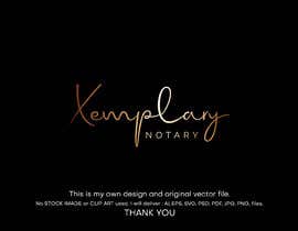 #349 for Logo for notary business by MhPailot