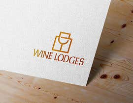 #589 for Logo, Business Card for Wine Hotel: WineLodges af Fahim821