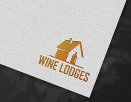 #637 for Logo, Business Card for Wine Hotel: WineLodges by Fahim821