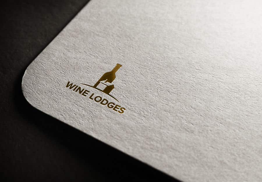 Konkurrenceindlæg #14 for                                                 Logo, Business Card for Wine Hotel: WineLodges
                                            