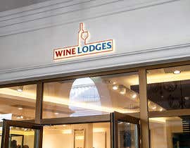 sufiabegum0147 tarafından Logo, Business Card for Wine Hotel: WineLodges için no 509