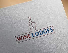 sufiabegum0147 tarafından Logo, Business Card for Wine Hotel: WineLodges için no 510