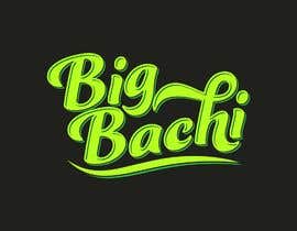 #198 cho BIG BACHI- food truck logo bởi aislambusiness