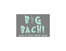 #192 cho BIG BACHI- food truck logo bởi wjbbutt1983
