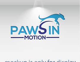 #133 for Paws in Motion af torkyit