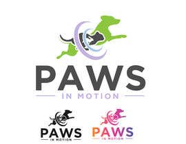 #229 untuk Paws in Motion oleh Dartcafe