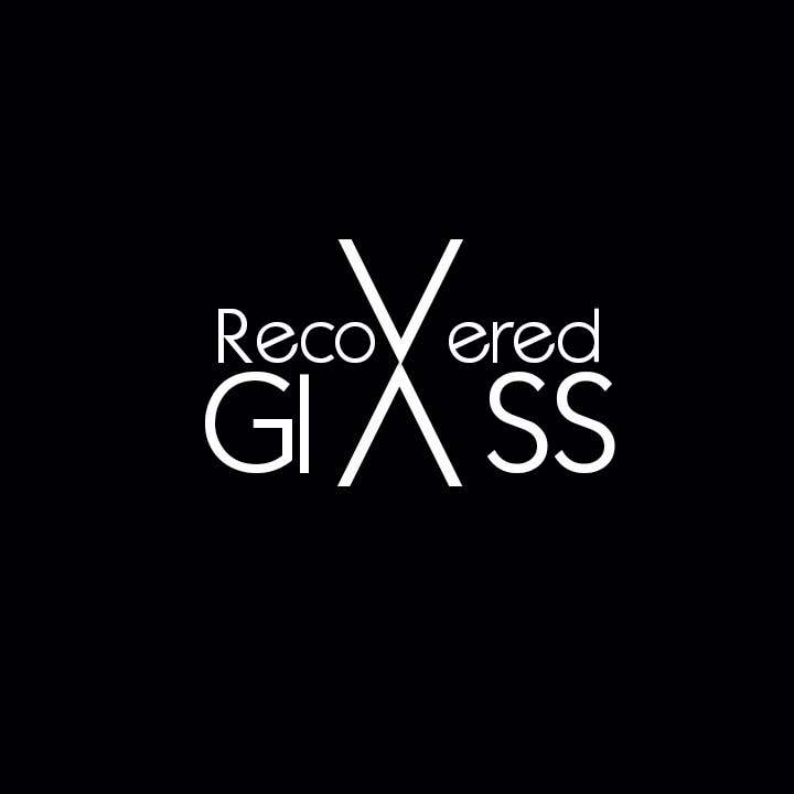 
                                                                                                                        Penyertaan Peraduan #                                            33
                                         untuk                                             Business LOGO and business card for Recovered Glass
                                        