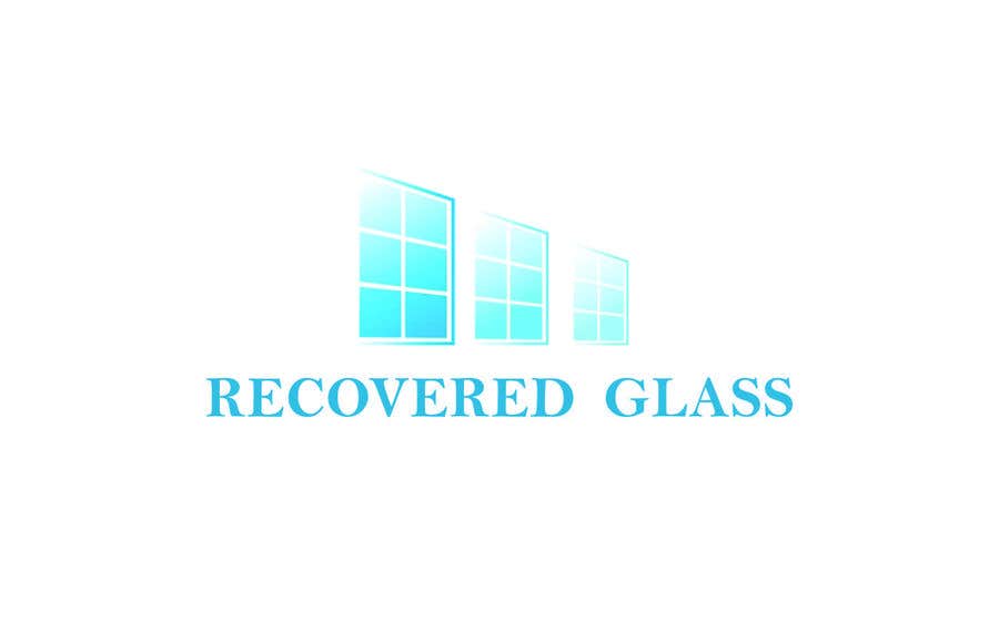 
                                                                                                                        Penyertaan Peraduan #                                            32
                                         untuk                                             Business LOGO and business card for Recovered Glass
                                        