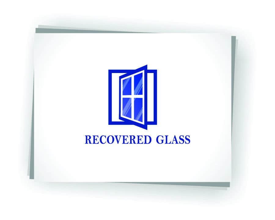 
                                                                                                                        Penyertaan Peraduan #                                            43
                                         untuk                                             Business LOGO and business card for Recovered Glass
                                        