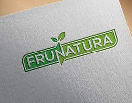 #821 para Diseño de logo para la empresa FRUNATURA por aziz850590