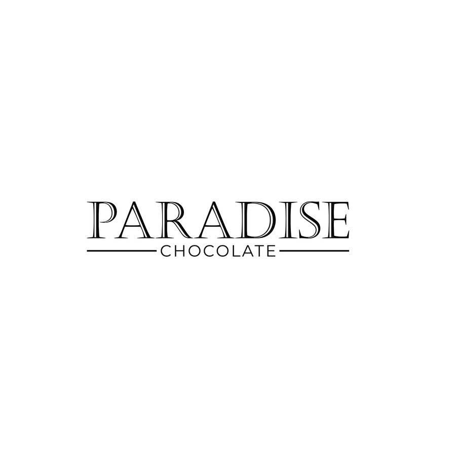 Proposition n°290 du concours                                                 Paradise chocolate
                                            