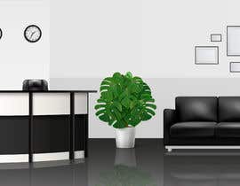 #163 for Reception design for eco friendly company by anikmia4455