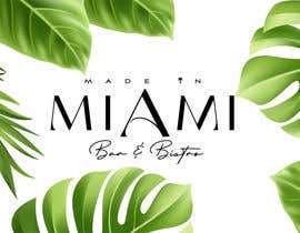 #53 for Made In Miami by moksadul123