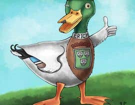 #28 cho duck cartoon bởi Mazensalama0