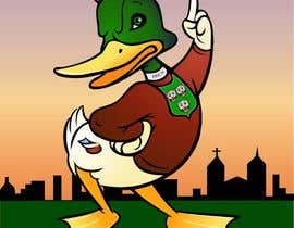 Nro 21 kilpailuun duck cartoon käyttäjältä kaushalyasenavi