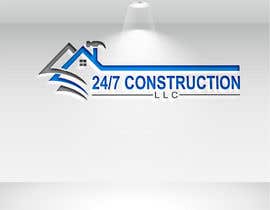 #110 for 24/7 Construction LLC af jahirislam9043