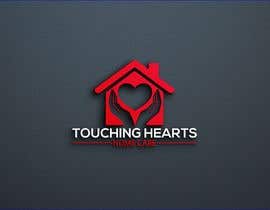 Nro 42 kilpailuun Touching Hearts Home Care Logo Design käyttäjältä kz12782