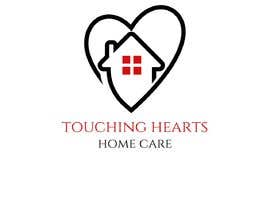 Nro 235 kilpailuun Touching Hearts Home Care Logo Design käyttäjältä moizchattha112