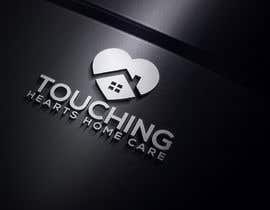 Nro 10 kilpailuun Touching Hearts Home Care Logo Design käyttäjältä mohammadsohel720