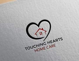 abubakarwork tarafından Touching Hearts Home Care Logo Design için no 45
