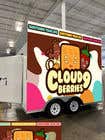 Graphic Design Entri Peraduan #154 for Food Trailer, Serving Bubble Waffles and chocolate covered strawberries 5 on a stick