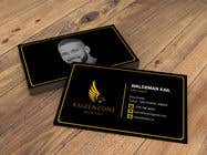 #345 for Build me a new Business Card af Sumonislam2022