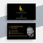 #434 for Build me a new Business Card af mehedehasan88