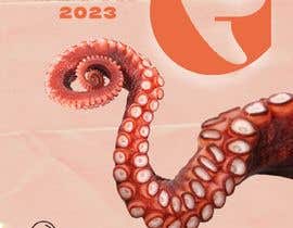 #57 for Octopus for a flyer/poster af JeezyCeezy