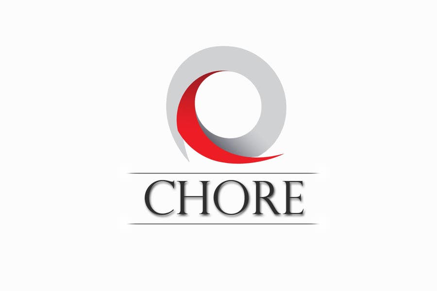 Bài tham dự cuộc thi #41 cho                                                 Design company Logo "QCHORE"
                                            