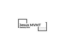 #348 untuk Jesus MVMT oleh mabozaidvw