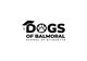 Εικόνα Συμμετοχής Διαγωνισμού #124 για                                                     Dogs of Balmoral
                                                