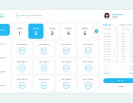 #17 for POS application UI design by Hasandy
