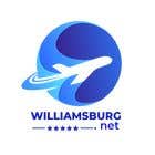Nro 390 kilpailuun Create a logo for Williamsburg.net käyttäjältä Mehatab7