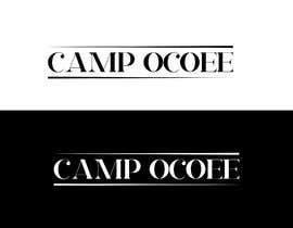 #138 for Camp Ocoee Graphic by CreativeJB21