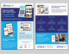 #113 for A5 Double sided brochure af abrarsumon
