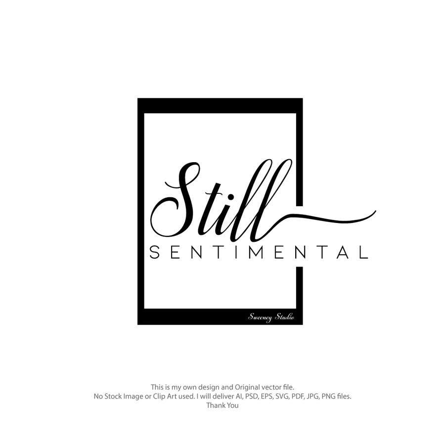 Konkurrenceindlæg #154 for                                                 Logo Design for Still Sentimental
                                            