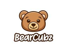 Nro 20 kilpailuun Bear Cubz Logo Required käyttäjältä Expertdesigner33